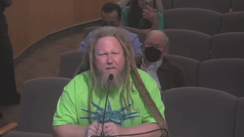 Angry Arizonan obliterates the Maricopa County Board of Supervisors today!!!