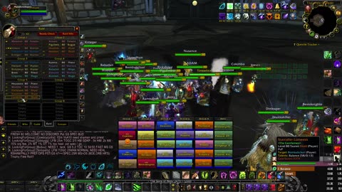 World of Warcraft Classic Raiding