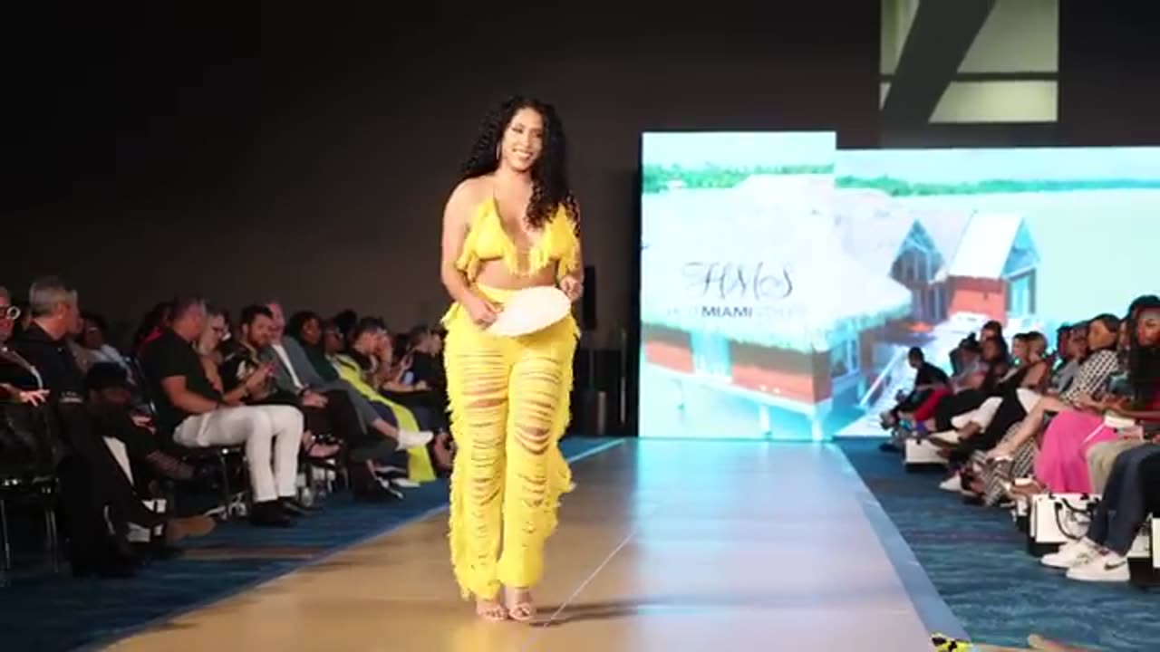 Hot Miami Styles Fashion Show / FLL Fashion Week 2023