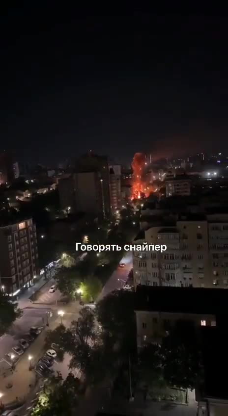 NATO drone attack on Russia