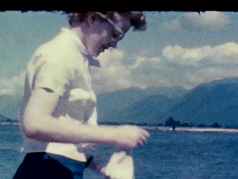 April 62 Alouette Lake Lois? Lois's boy? June's nursing grad class