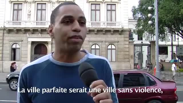 RIO DE JANEIRO, Brasil l Entrevistas por la calle