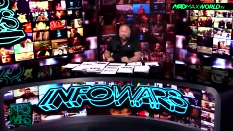 Alex Jones - Mar 08, 2023 - Censoring Tucker Carlson (two segments)