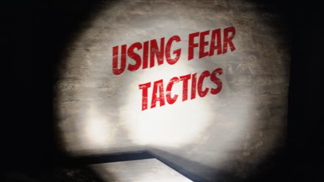 Democrat Scarynomics