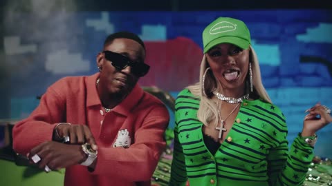 Spyro ft Tiwa Savage - Who is your Guy_ Remix (Official Video)-(1080p)