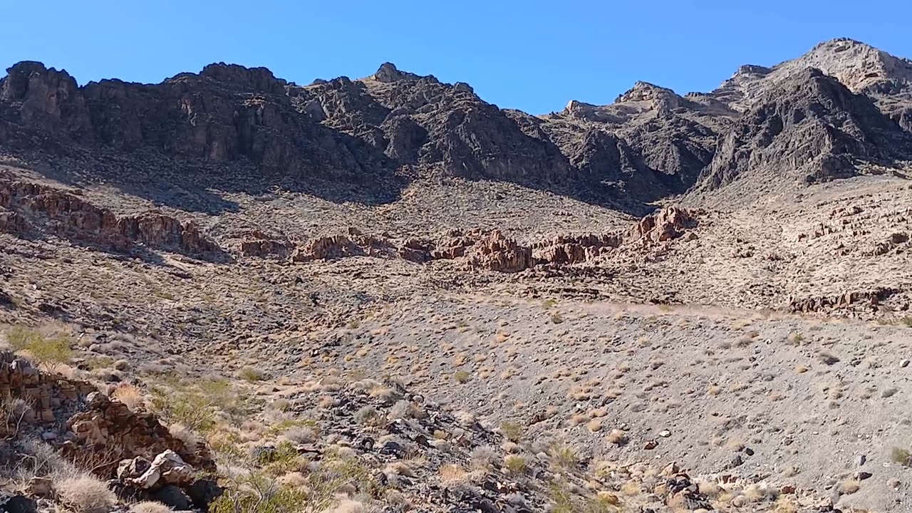 Hiking - Shadow Mountain, Pahrump, NV 89060 - 20240819T160653