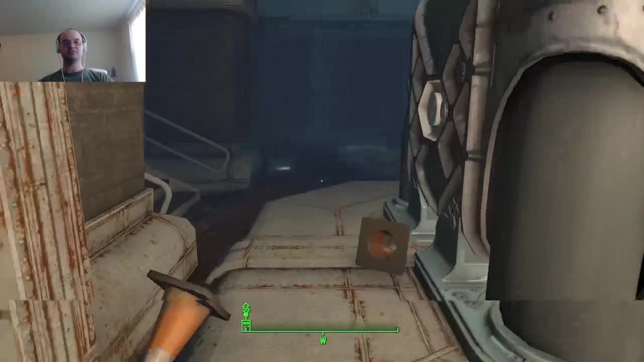 Keep On Waiting; Fallout 4, Ep 117