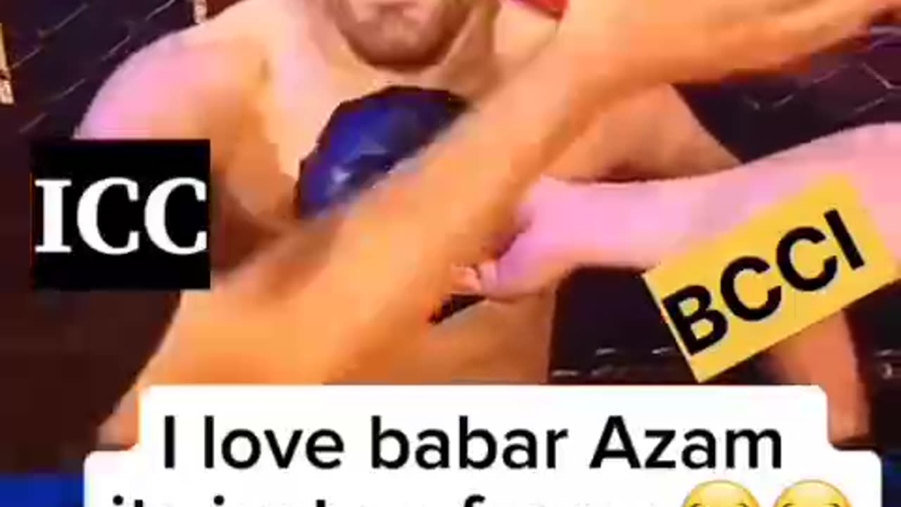 babar azem training video