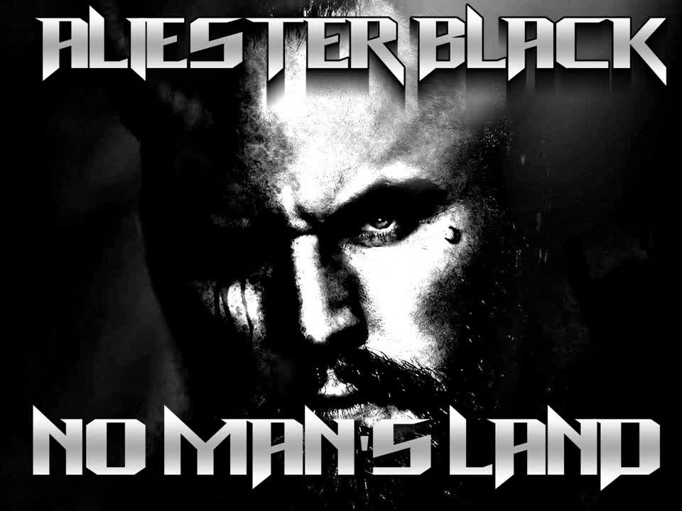 (NEW) WWE Aleister Black Official Unreleased Theme - No Man's Land (Arena Effects)