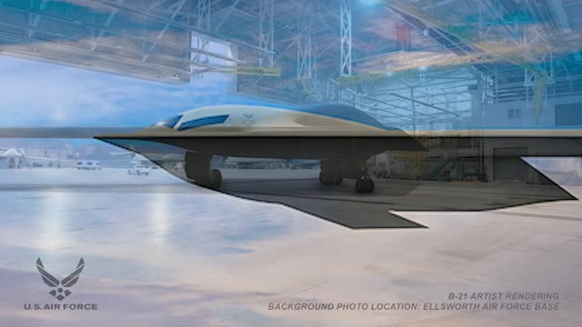 Air Force to unveil new stealth bomber aircraft