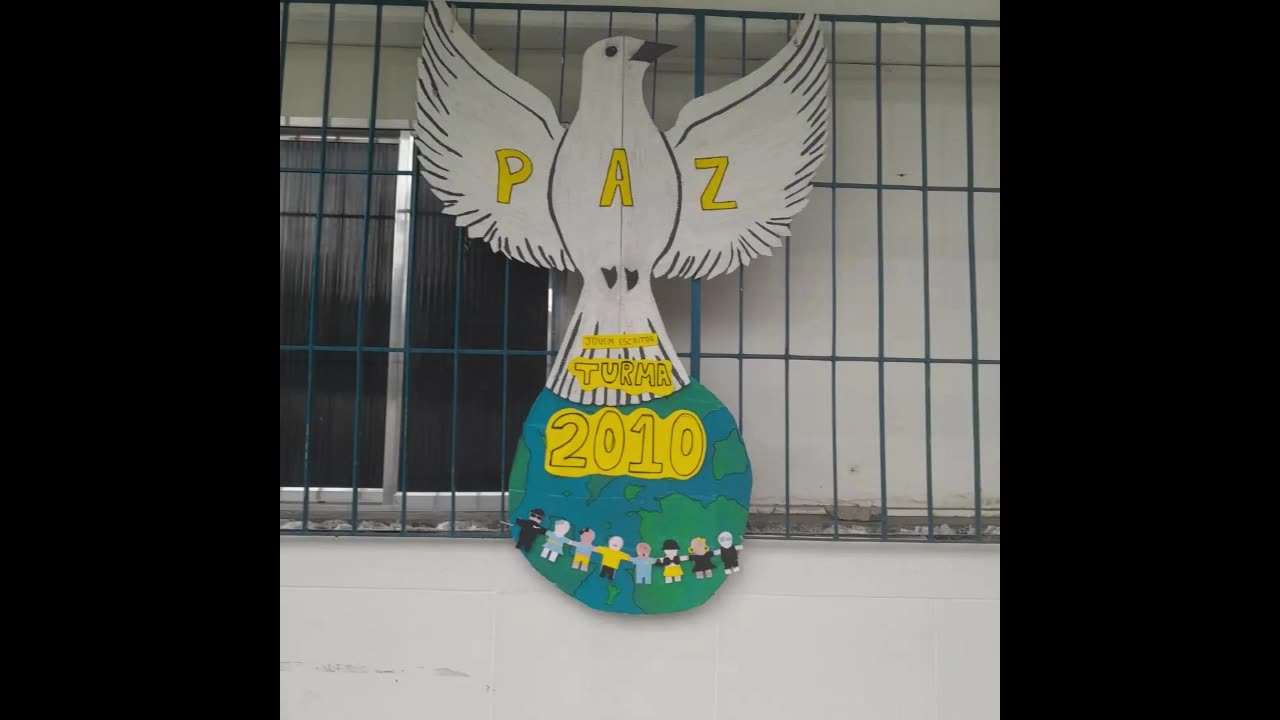 PROJETO SOBRE A PAZ