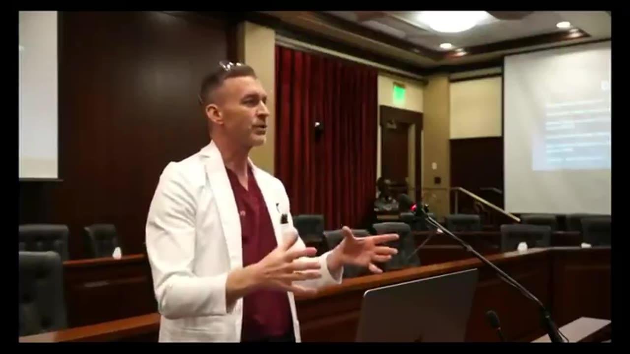 TALK ABOUT COVID-19, MRNA BIOWEAPON, IVERMECTIN, AND THE IMPORTANCE OF VITAMIN D - DR. RYAN COLE