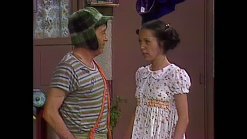 (1978) Chaves - As Novas Vizinhas (Parte 4/4)