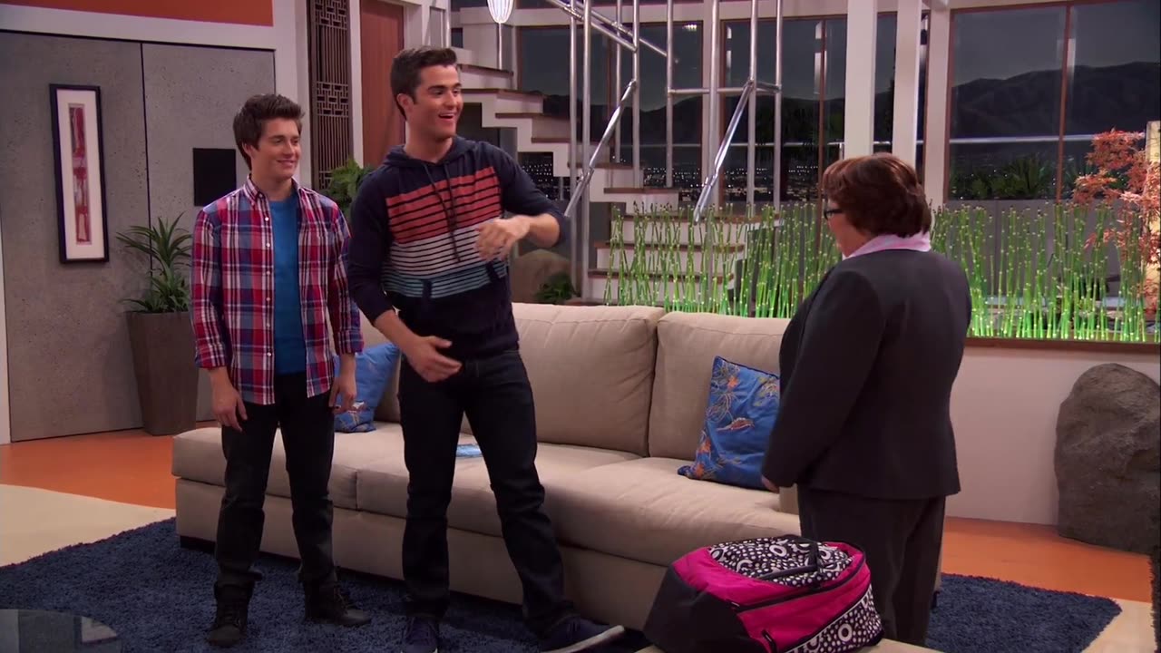 Lab Rats S3 Ep 17 - F2F & Gender Transformations