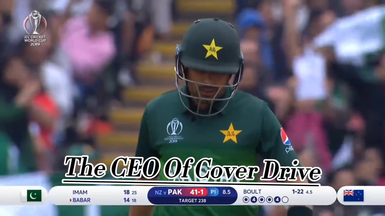 The CEO Of Cover Drive 🤴 King Bobby