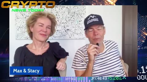 _It's Coming & Will Be Much Bigger Than We Believed_ - Max Keiser Bitcoin Interview