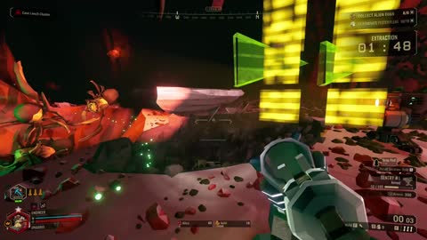Deep Rock Galactic- BOSCO HELP!!!!!!
