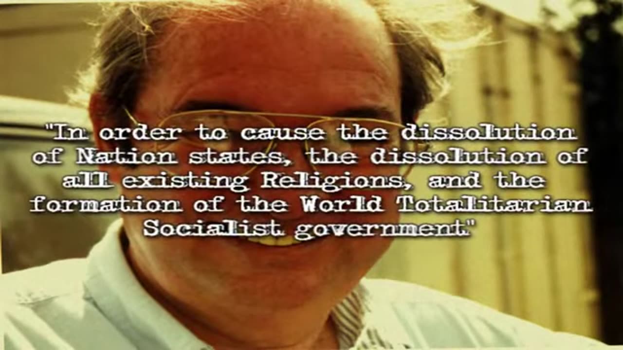Bill Cooper The truth about Aliens