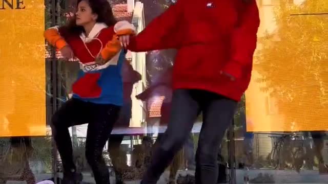 shuffle