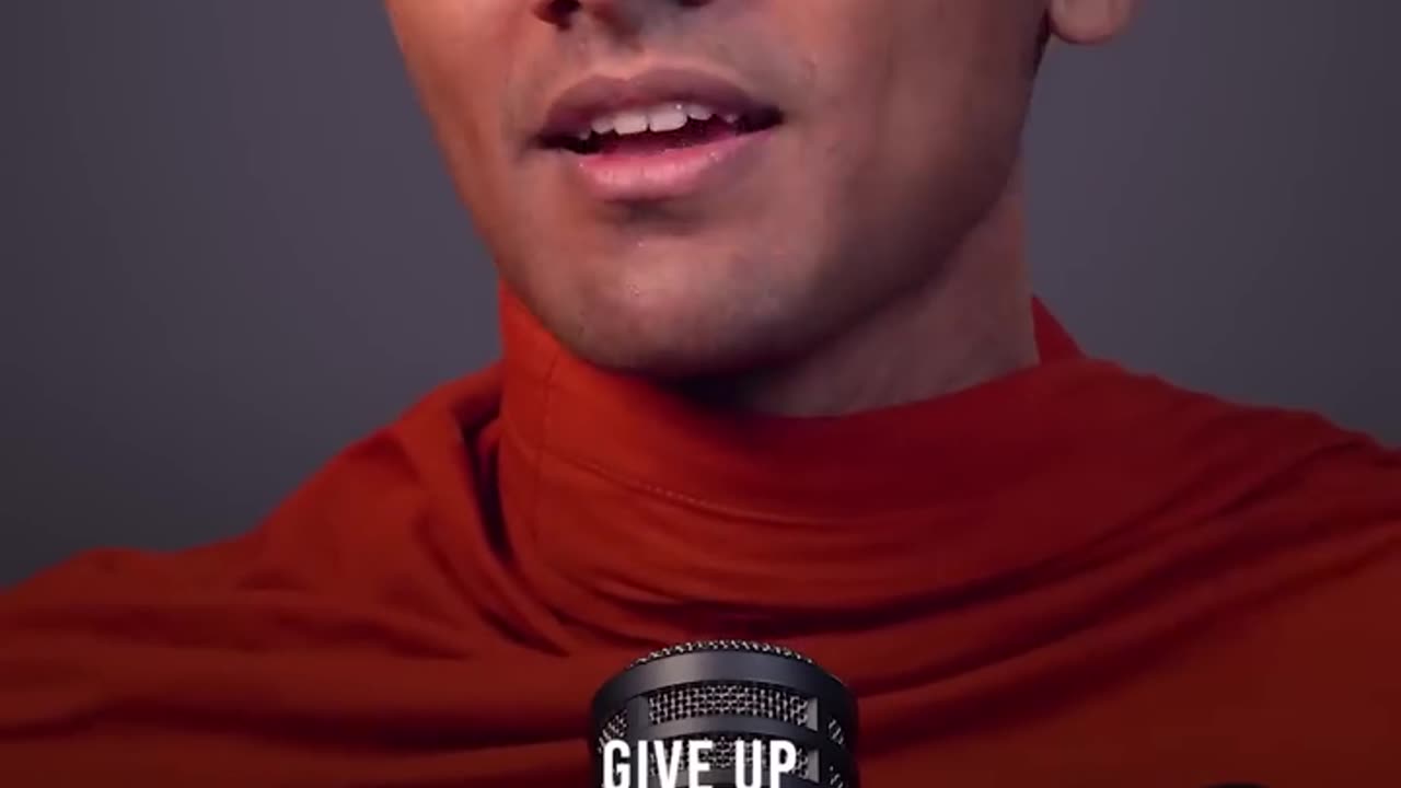3 THINGS TO GIVE UP IN LIFE