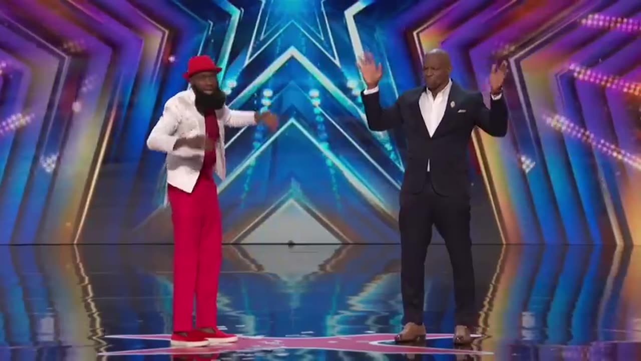 He Keeps Auditioning on America's Got Talent! This Contestant Won't Take "No" For an Answer!