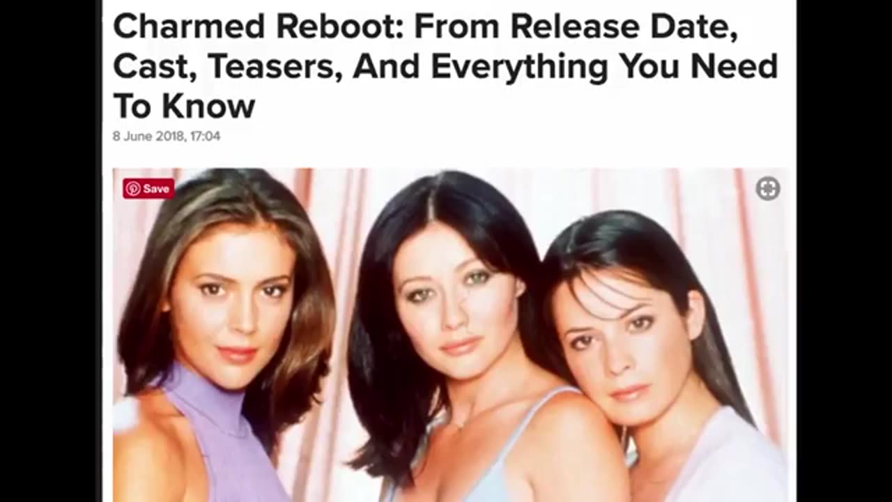 IT'S A CHARMED LIFE THAT THEY WANT EVERYONE TO LIVE...