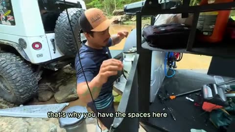 ¡Esto NO es un Juguete! La historia Ragnarok en la ruta Extrema 🔥 JEEP JK