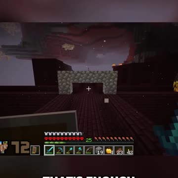 Potion Brewing in the Swamp: A Minecraft Adventure