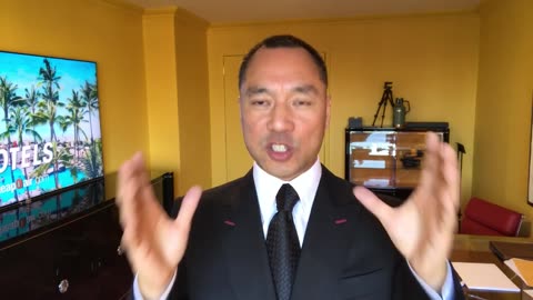 20180326文贵先生视频¹：不能将爆料变成娱乐！如何才能让王岐山盗国贼等妖怪们的真相让更多的人知道！