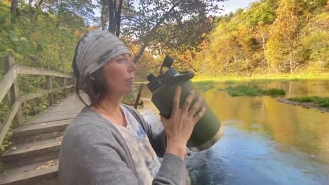 Mirror|Nathan Reynolds||Principality Wars: The Battle for Ha Ha Tonka Springs