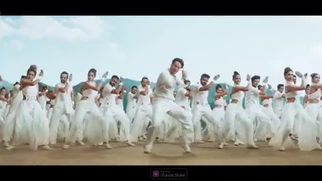 VANDE MATARAM - TIGER SHRHRA - REMO D'SOUZA - JACKKY BHAGNANI_Cut