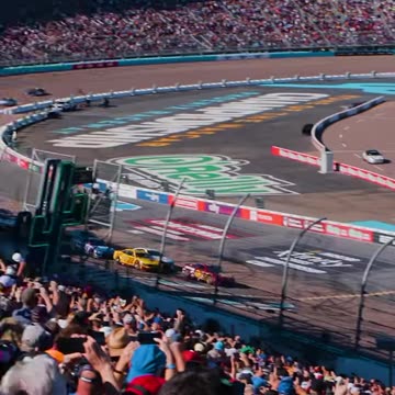 Four contenders. One champion.