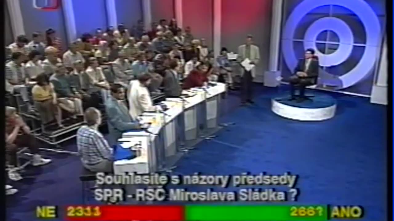 ARÉNA MIROSLAV SLÁDEK 1995