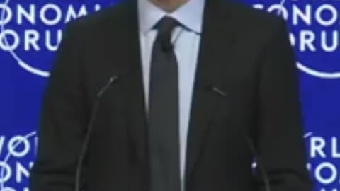 The World Economic Forum owns Trudeau