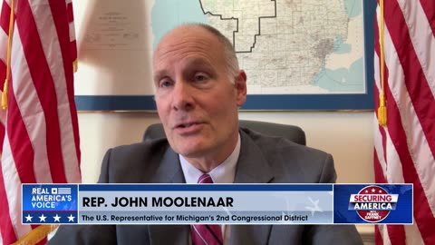 Securing America with Rep. John Moolenaar (part 1) | September 22, 2023