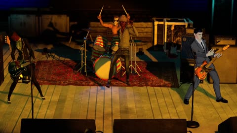 [XBOXONE] Rockband 4 Creep #rockband #rb #nedeulers #xboxone