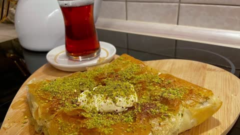 Turski palačinci_Turkish Creps_Katmer