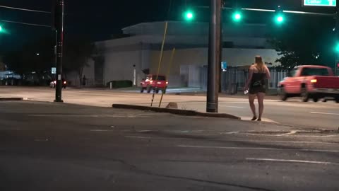 driving down 2