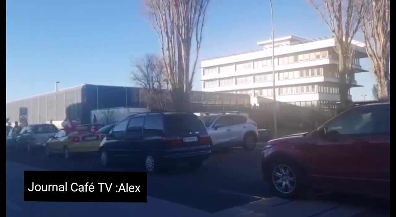 JCTV: Autokorso Wien gegen die Corona Maßnahmen ❗💪