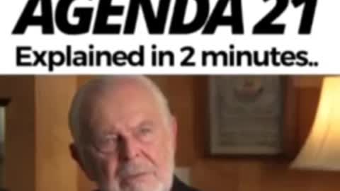 Agenda 21 - Dirty Little Secret