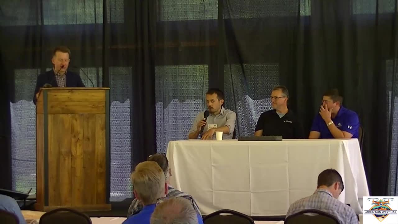 2022 Fall UAS Roundup - 3 - Extreme BVLOS panel