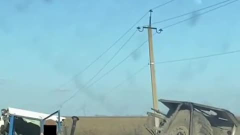 APU. Shooting Tik-Tok