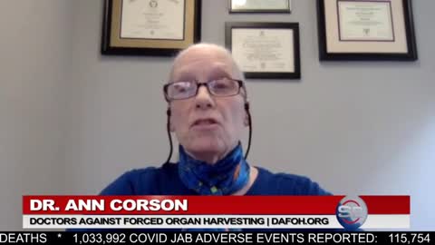 Stew Peters Show: Organ Harvesting Real Concern