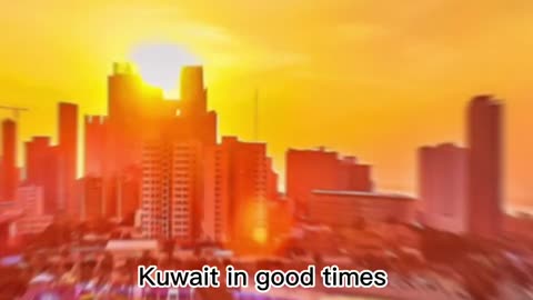 Kuwait ???? ?? (Thunderstorm)