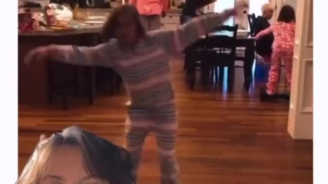 The way she started spinning has me in tears