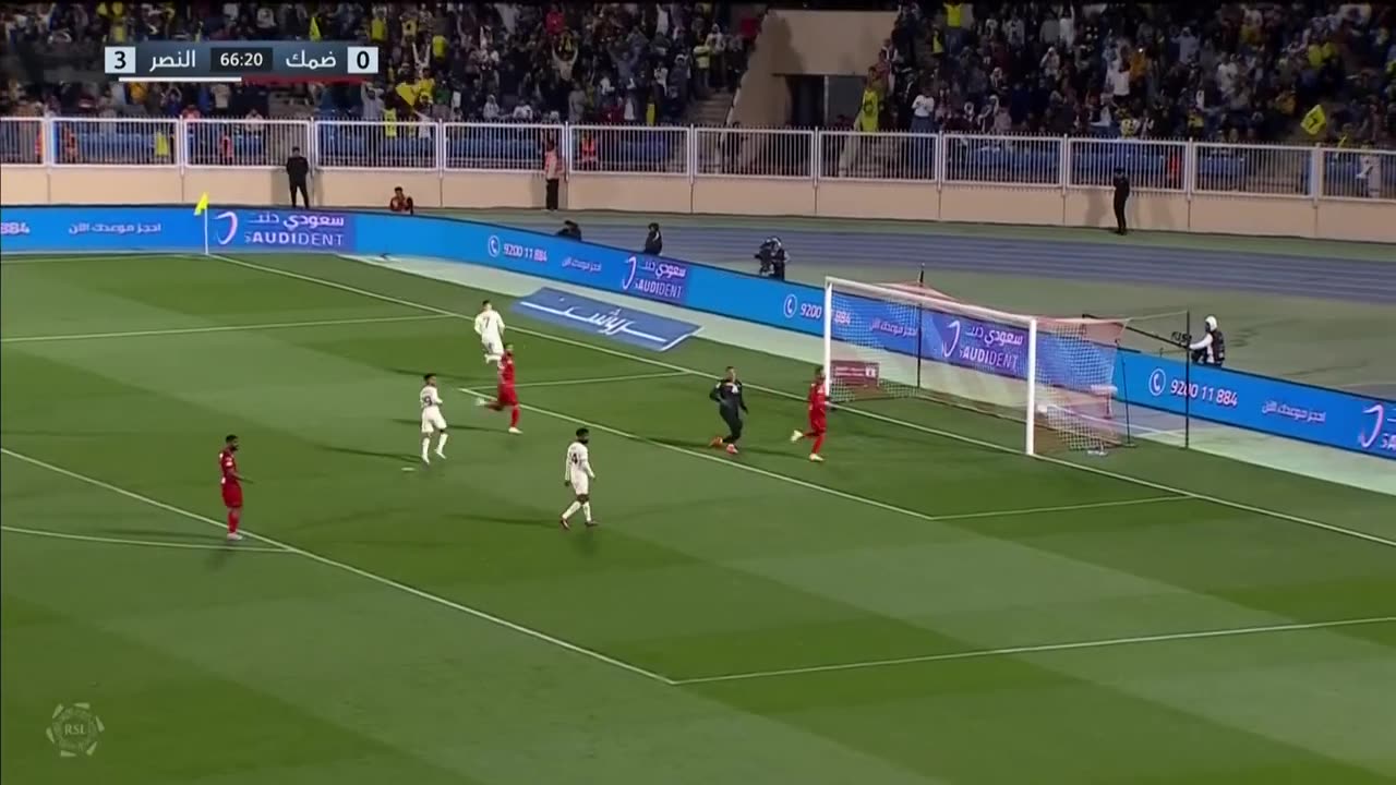 CRISTIANO RONALDO HAT TRICK! Cristiano Ronaldo hits hat trick for Al Nassr AGAIN! - ESPN FC