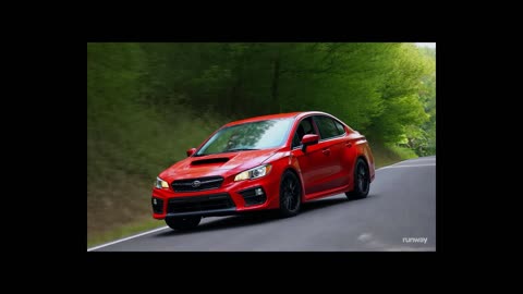 WRX Tail of the Dragon AI Edit