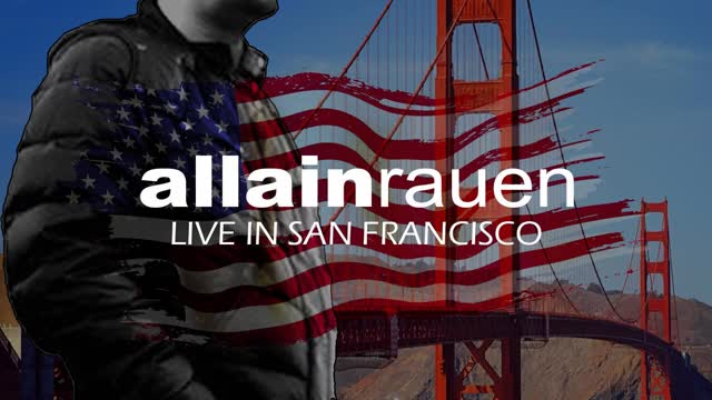 0009 allain rauen LIVE IN SAN FRANCISCO