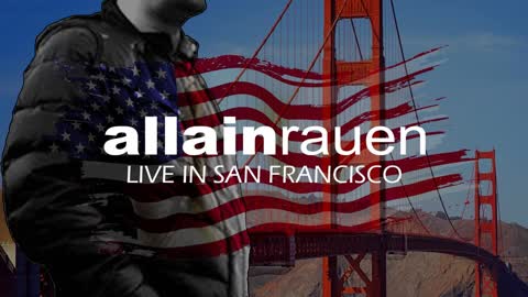 0009 allain rauen LIVE IN SAN FRANCISCO