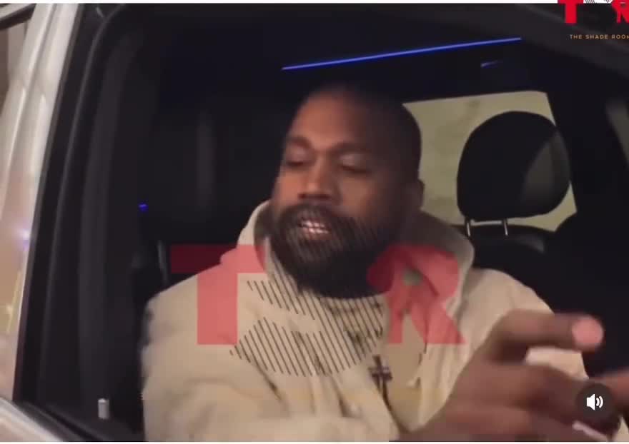 Kanye West Saying His Mom Was Sacrificed